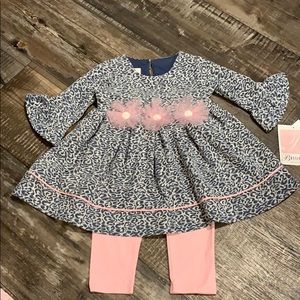 Two piece toddler set